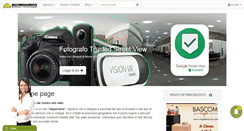 Desktop Screenshot of multimediaservice.it